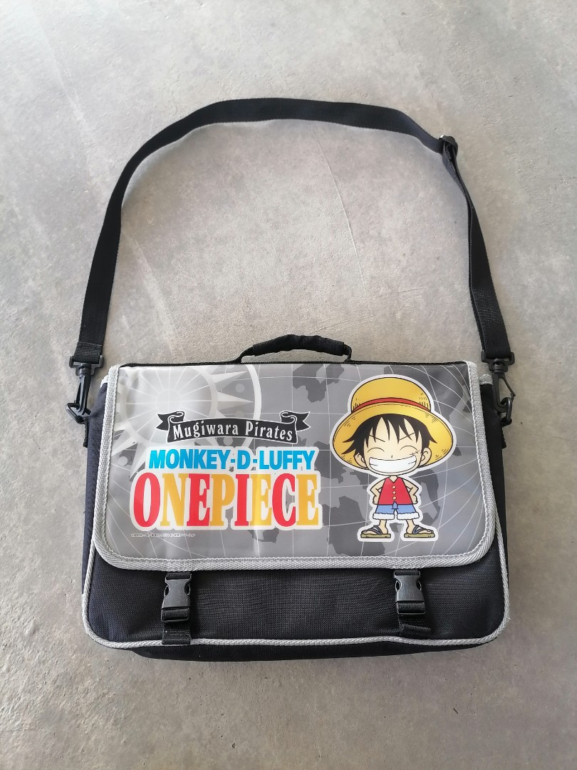 Monkey D Luffy One Piece Messenger Bag