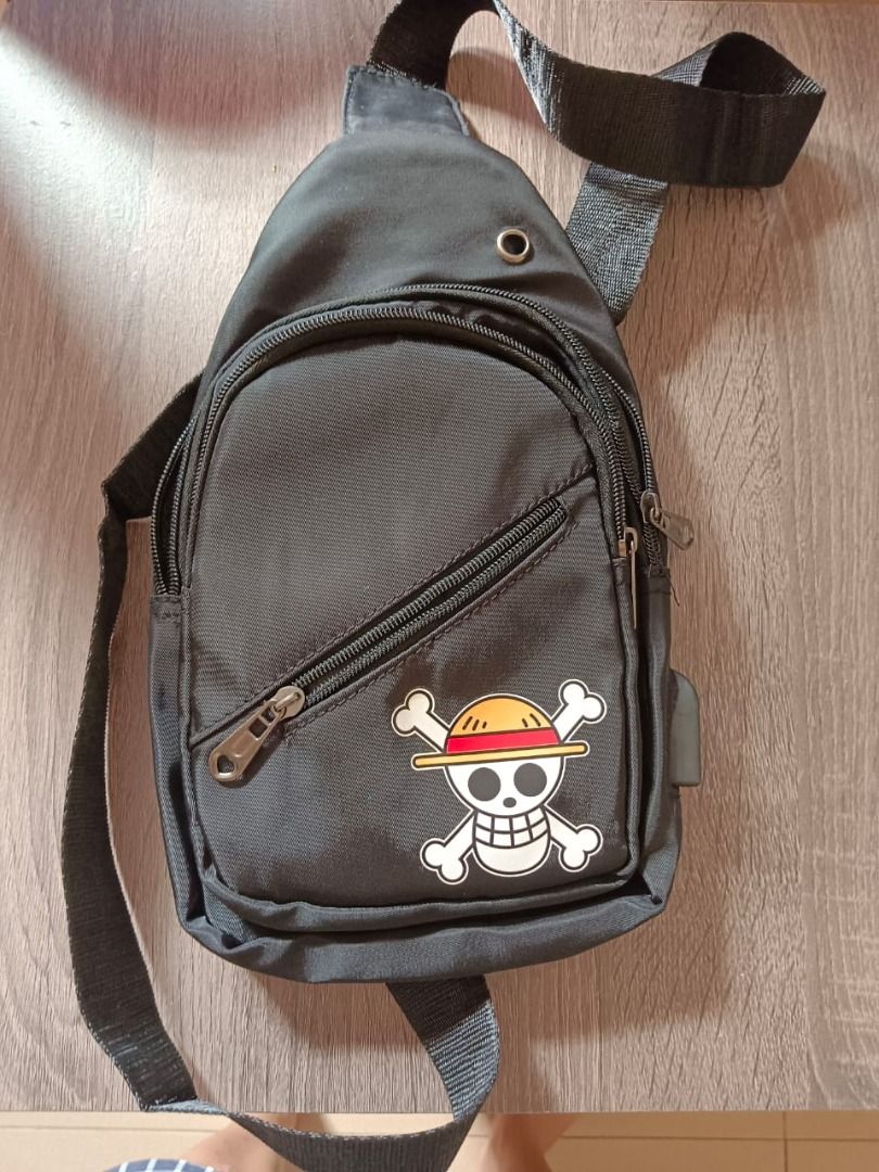 Chest best sale piece bag