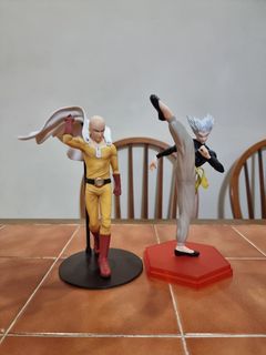 Anime One Punch Man Garou PVC Action Figure Collectible Model Doll Toy 19cm  