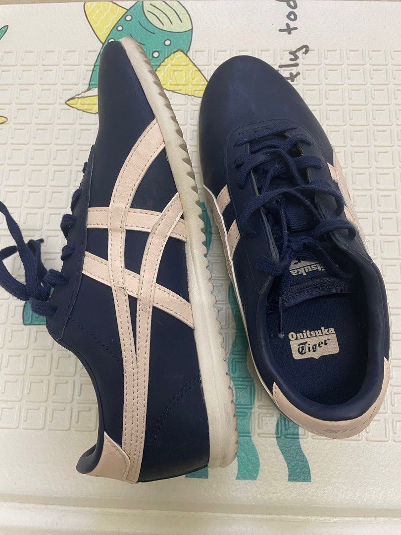 Onitsuka blue sales