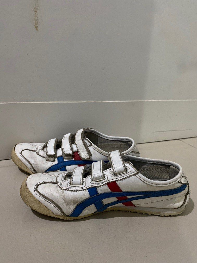Onitsuka tiger strap discount