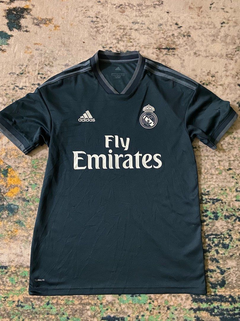 Jersey original real madrid 2018 deals