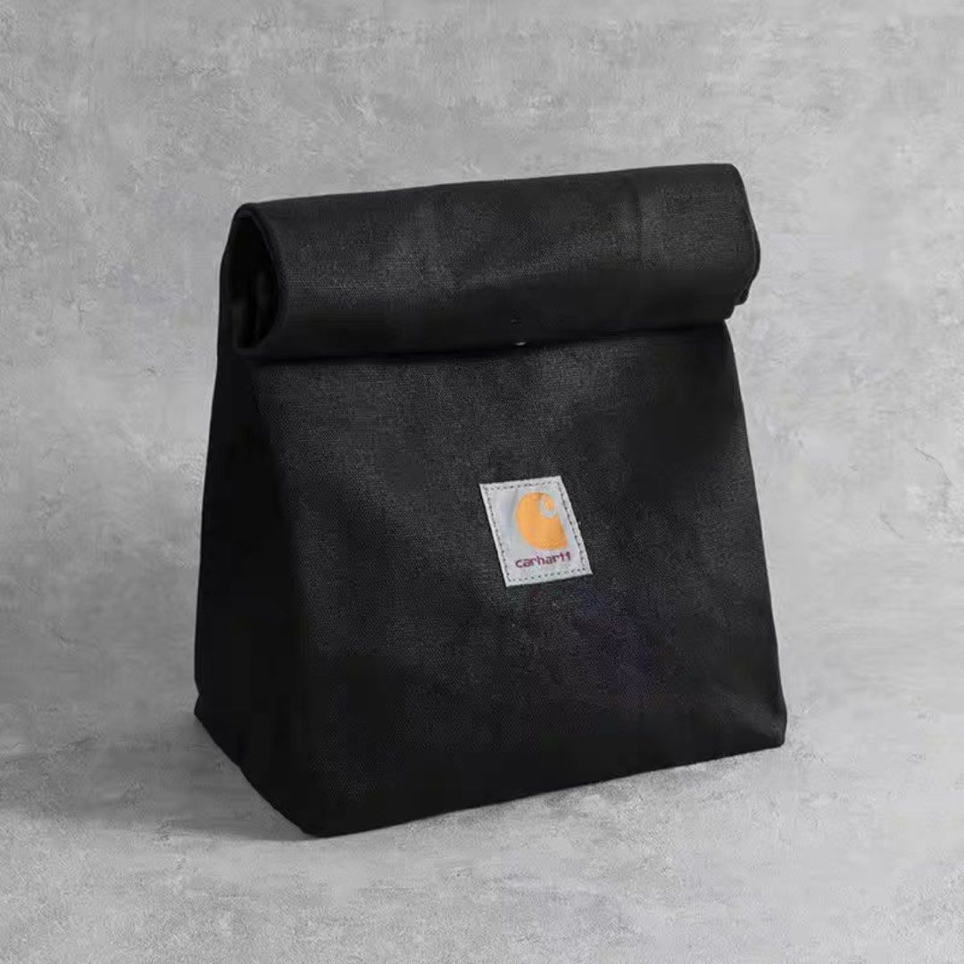 Original Carhartt Lunch Bag, Men's Fashion, Bags, Briefcases on Carousell