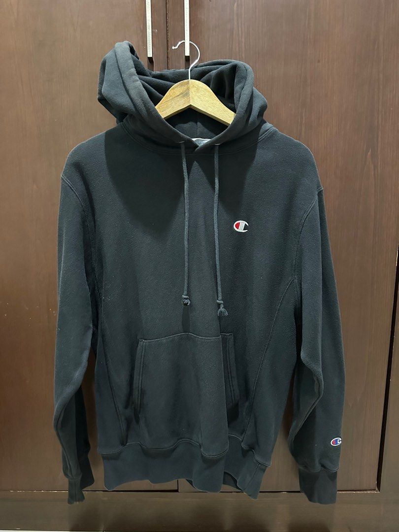 Champion reverse weave hoodie clearance