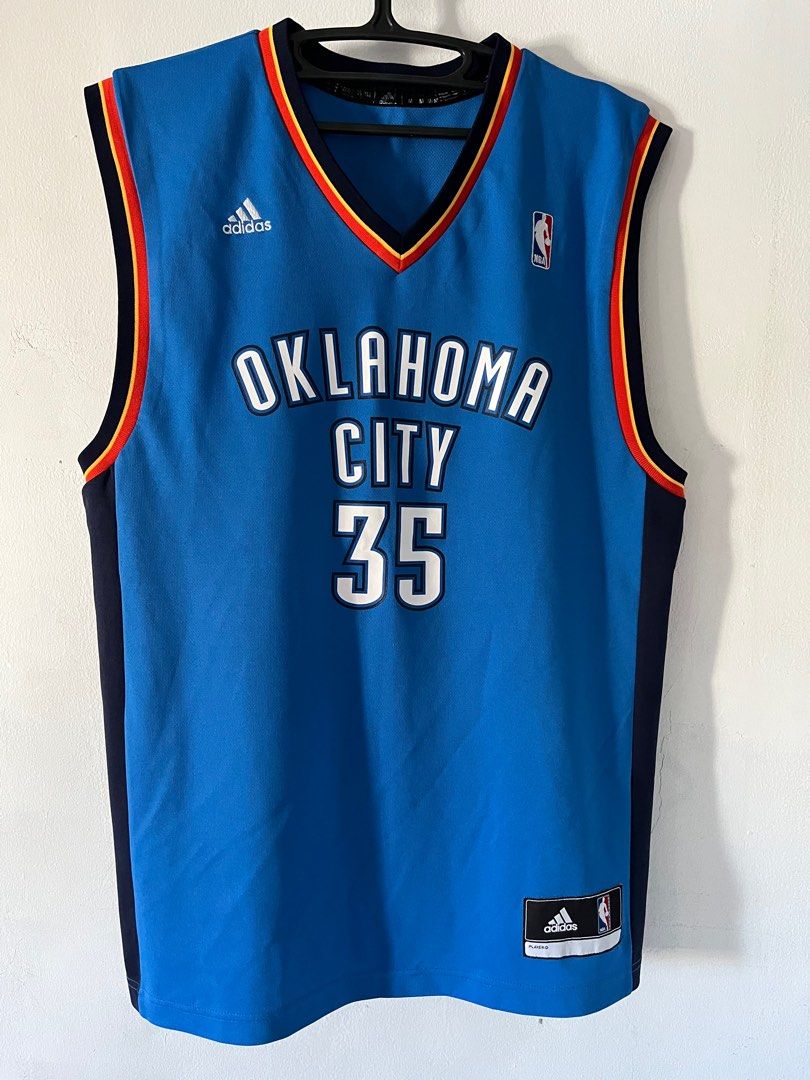 Kevin durant oklahoma city jersey on sale
