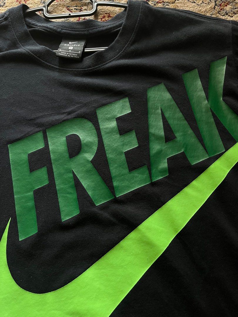 Nike freeks t shirt deals