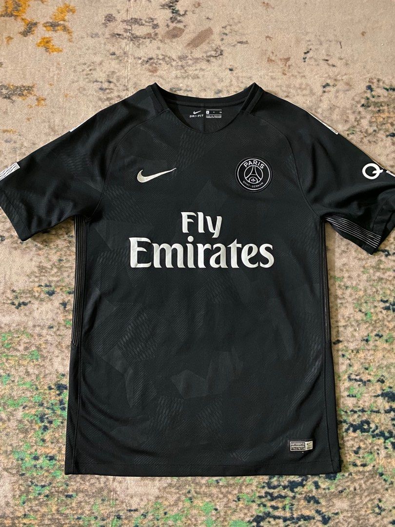 Psg 2017 top third kit