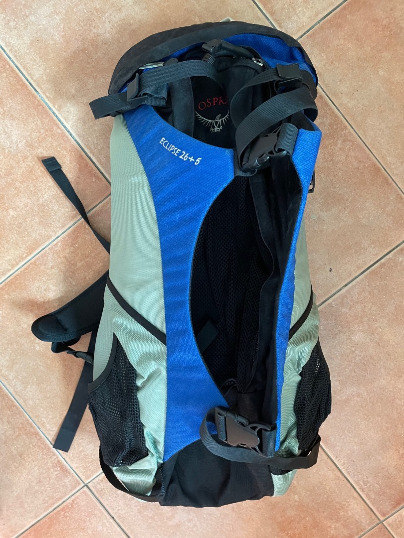 Osprey eclipse sale