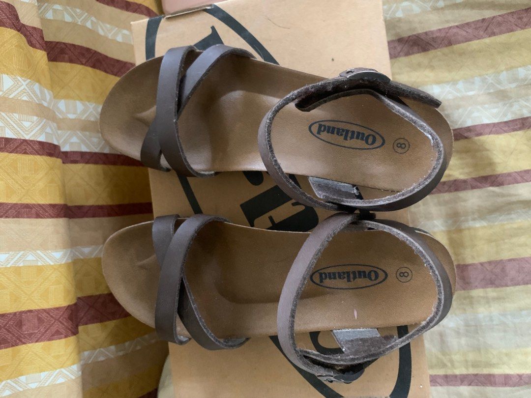 Outland sandals made 2025 in