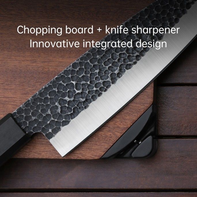 Tumbler Knife Sharpener Review! LEGIT OR SCAM? 