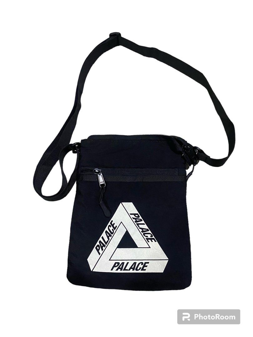 PALACE SKATEBORDS SLIM BAG BARREL BAG Men s Fashion Bags Sling Bags on Carousell