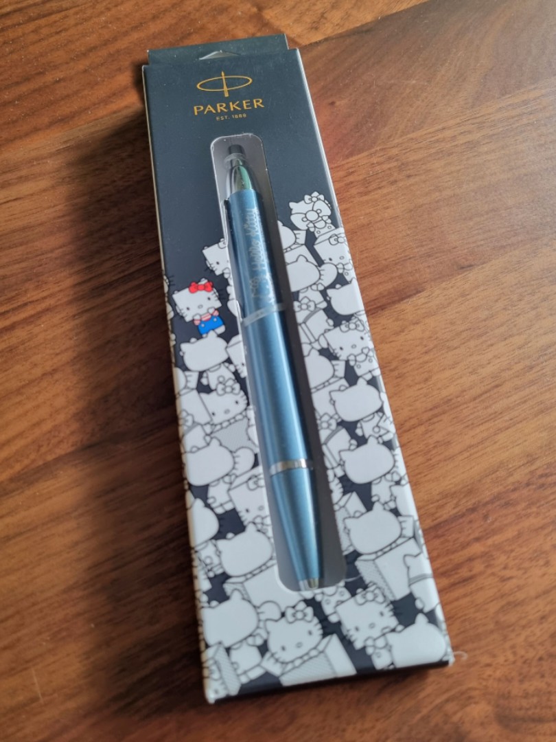 Parker Pen - Hello Kitty, Hobbies & Toys, Stationery & Craft, Other ...
