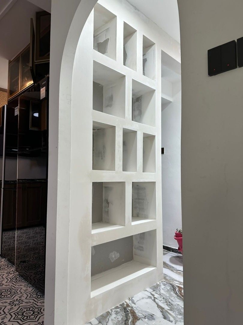 Partition wall & ceiling62853070172802111