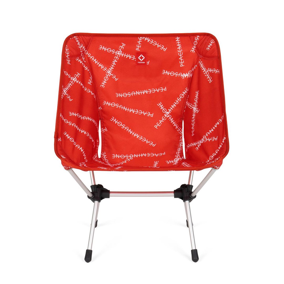 Helinox Peaceminusone Chair Two PMO Red-