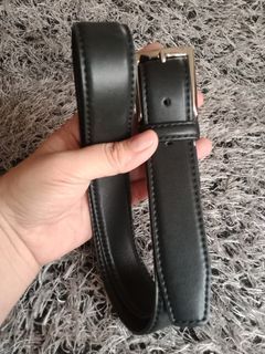 Person's Genuine Leather Belt