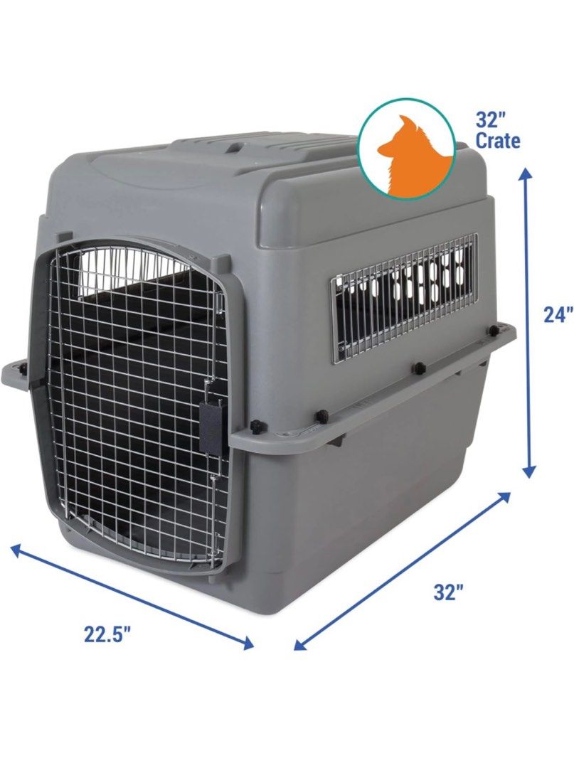 Petmate sales travel crate