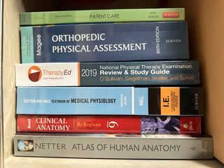 Physical Therapy Books (PT BOOKS)