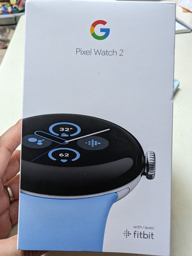 Pixel Watch 2, 手提電話, 智能穿戴裝置及智能手錶- Carousell