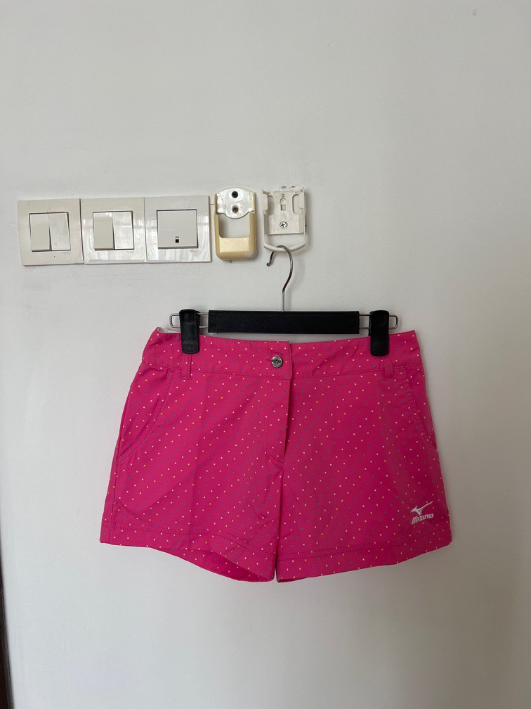 Mizuno 2024 golf shorts