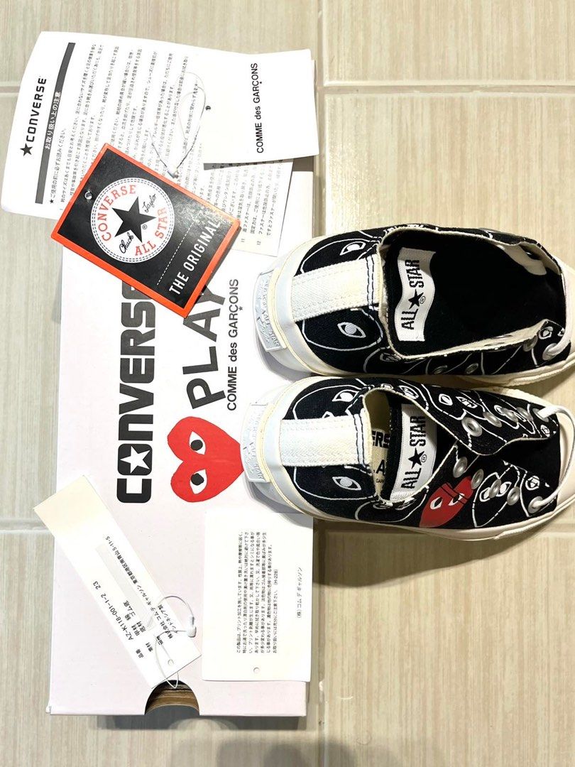 Cdg store converse fashionreps