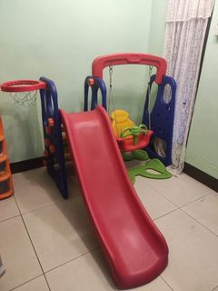 Playground for kids up to 7yo