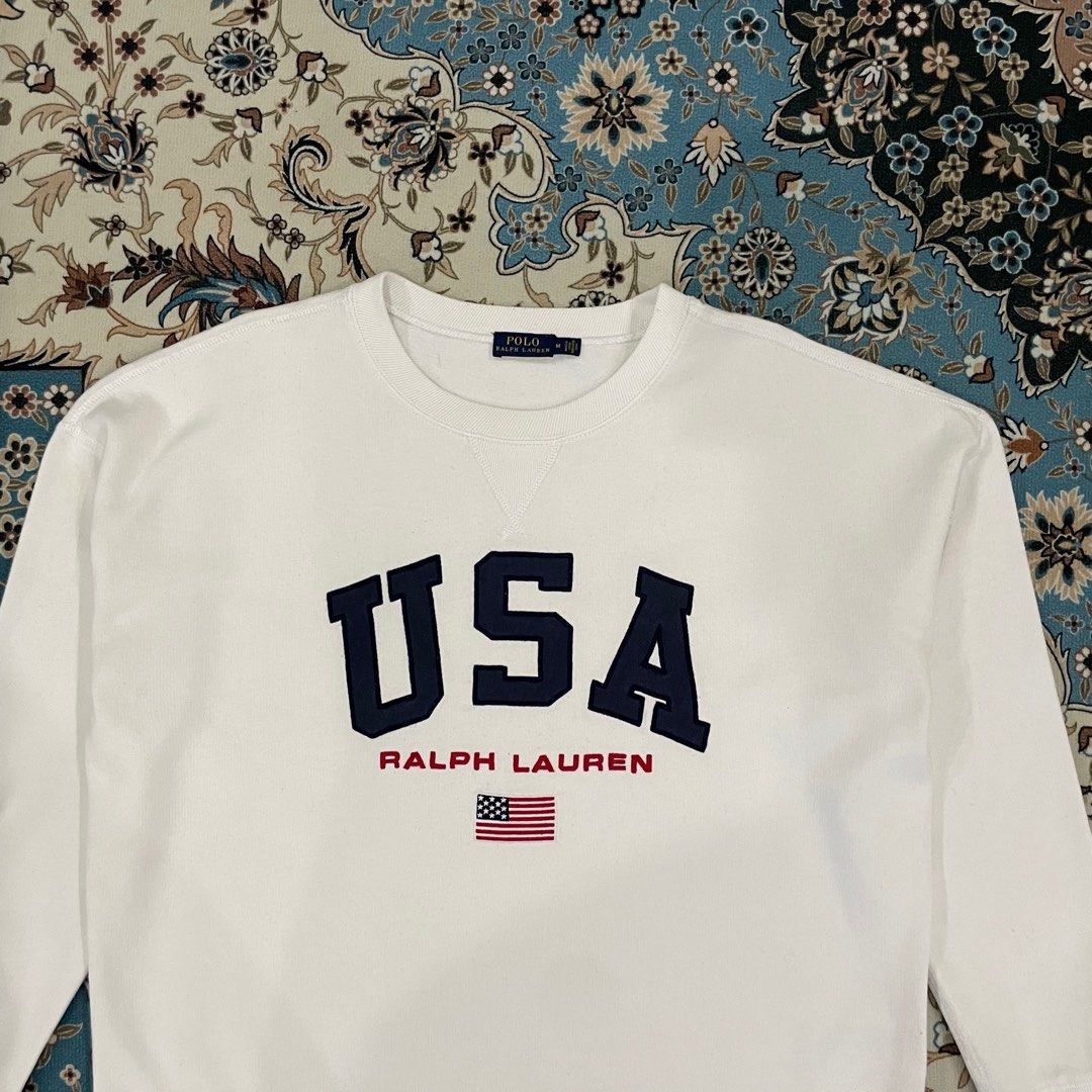 Polo ralph lauren usa discount sweater