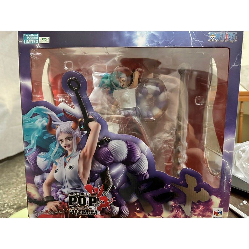 POP MAX YAMATO, Hobbies & Toys, Toys & Games on Carousell