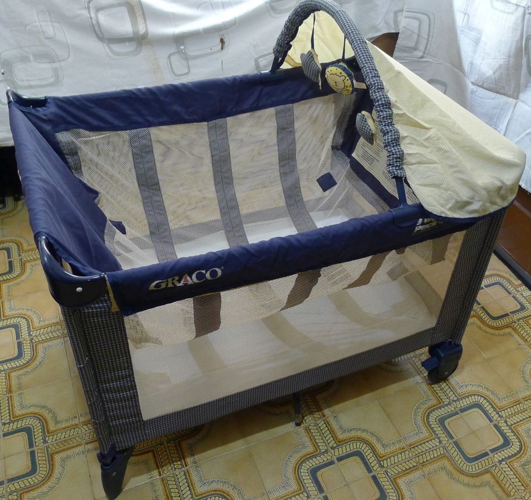 GRACO Playpen Travel Cot IKEA Antilop Baby High Chair giveaway