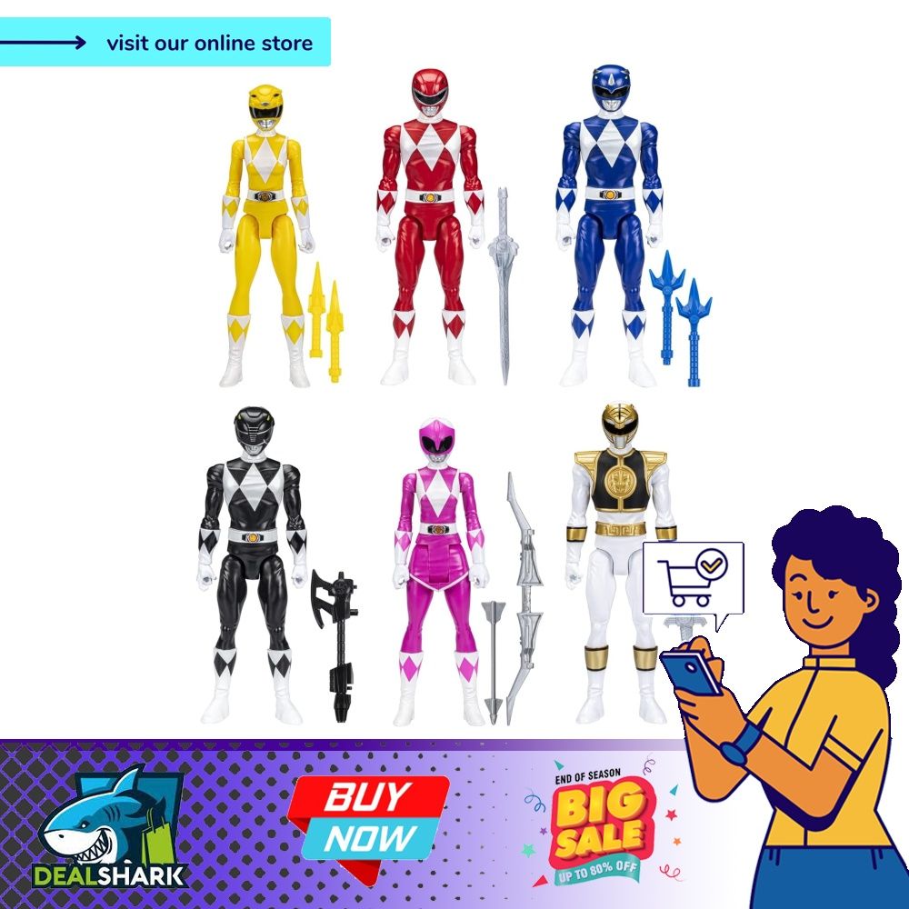 Power Rangers Mighty Morphin Power Rangers Mighty Morphin