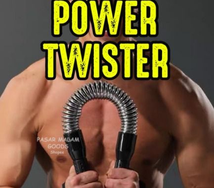 Power sales twister triceps