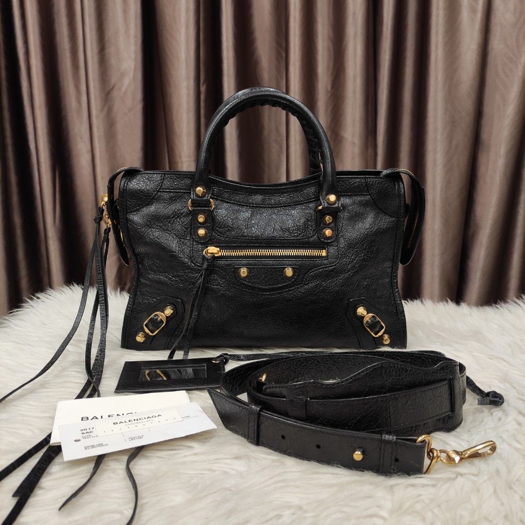 Preloved hot sale balenciaga bag