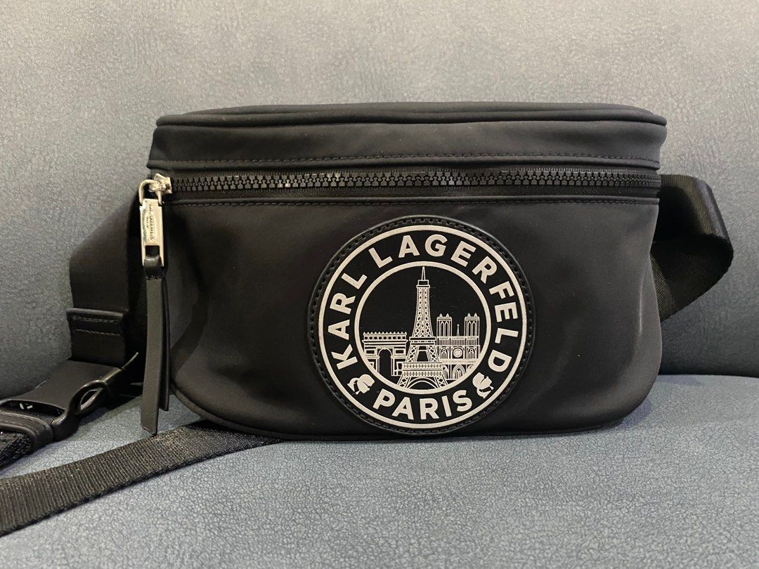 Karl lagerfeld hotsell belt bag