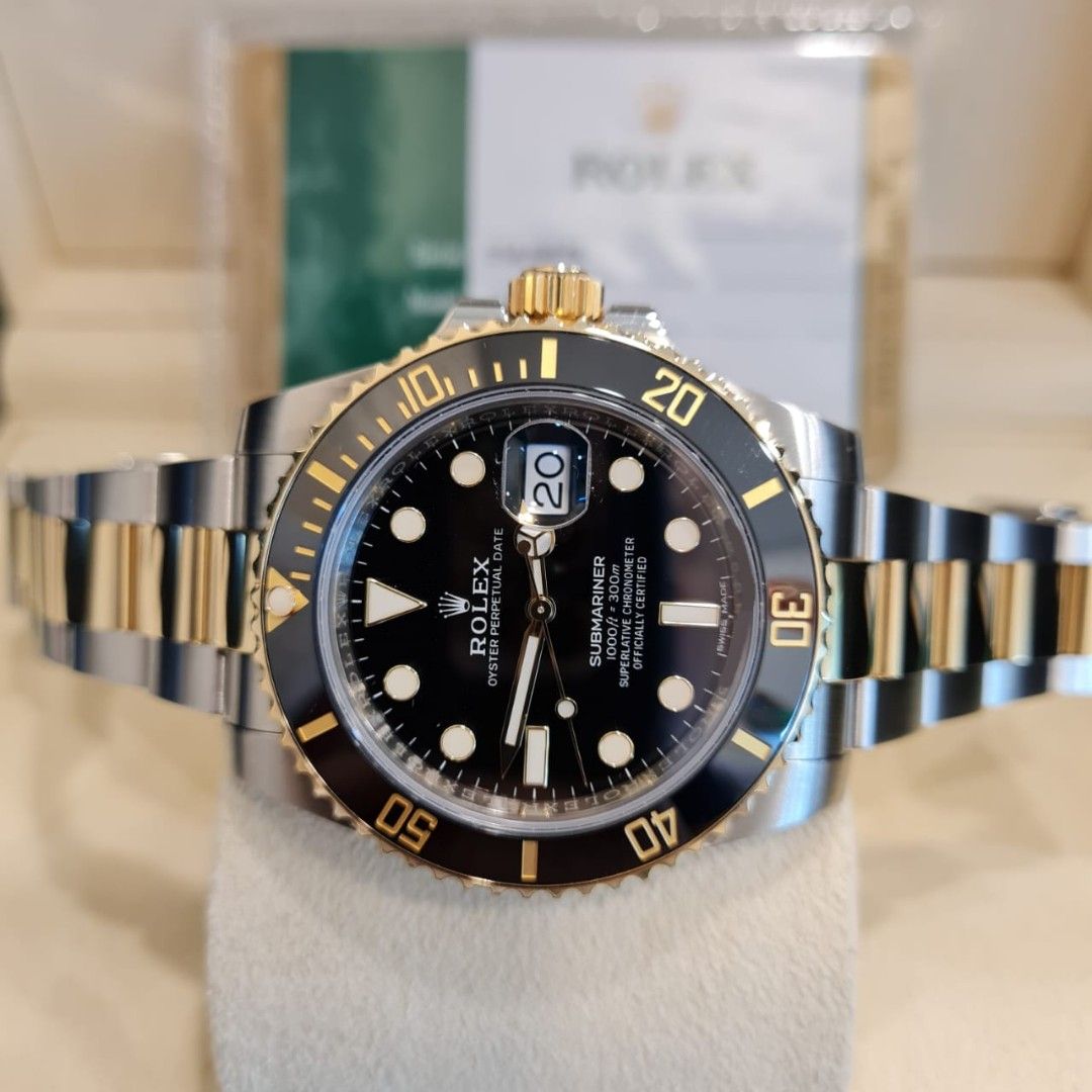 Rolex submariner cheap date 2018