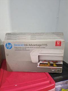 Printer HP Deskjet Ink Advantage 1115