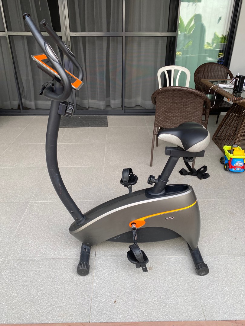 proteus spin bike