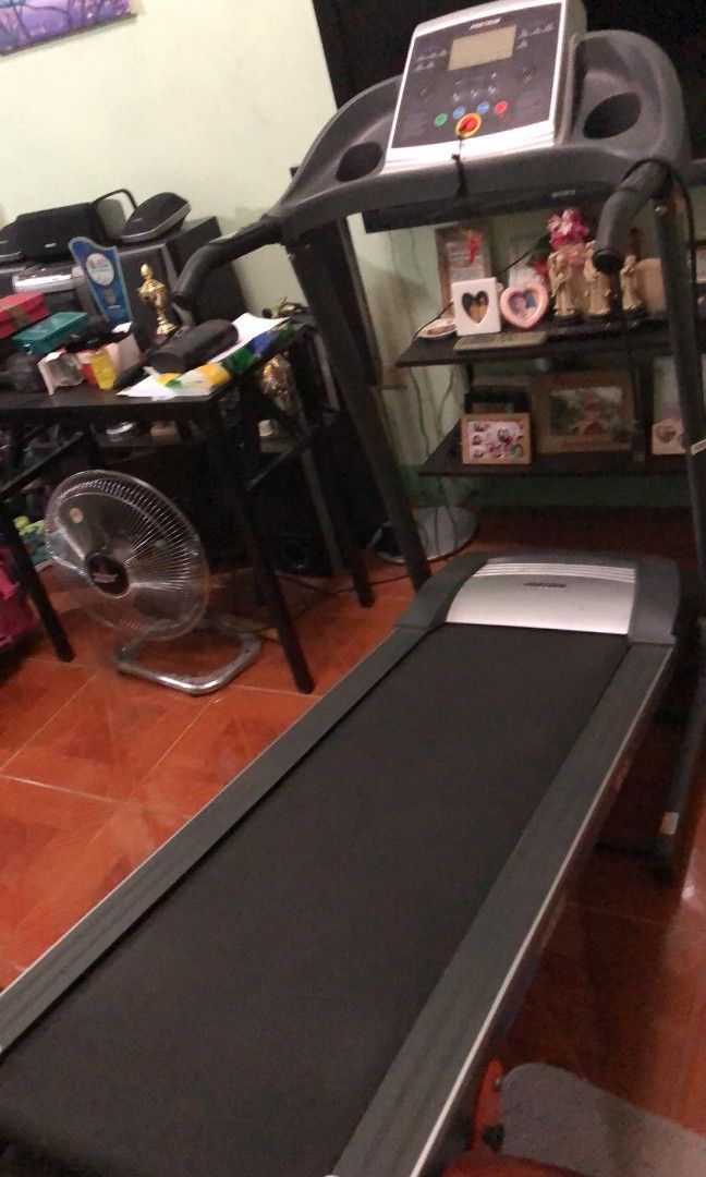 Proteus treadmill discount