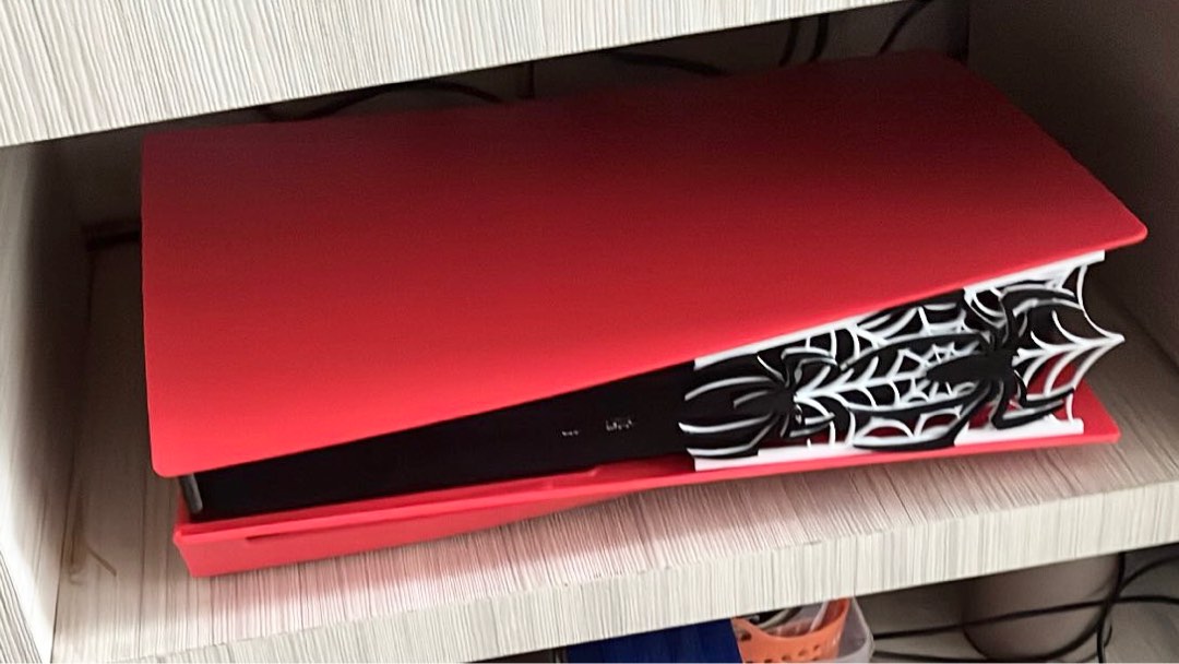 Ps5 disc PlayStation 5 825gb, Video Gaming, Video Game Consoles ...