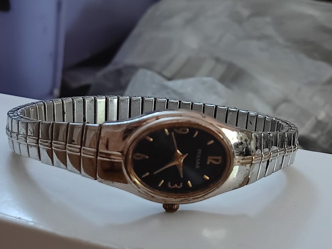 Pulsar online ladies watch