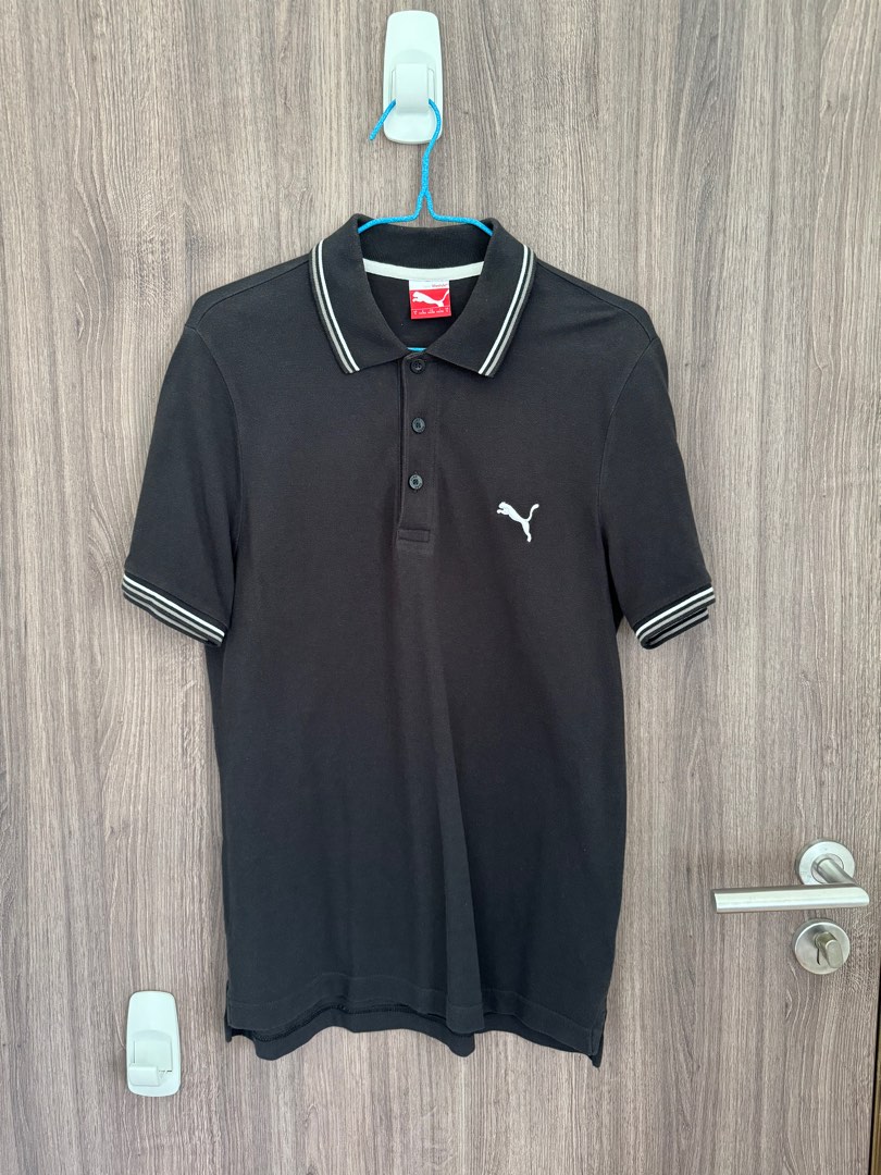 Puma store mens polo