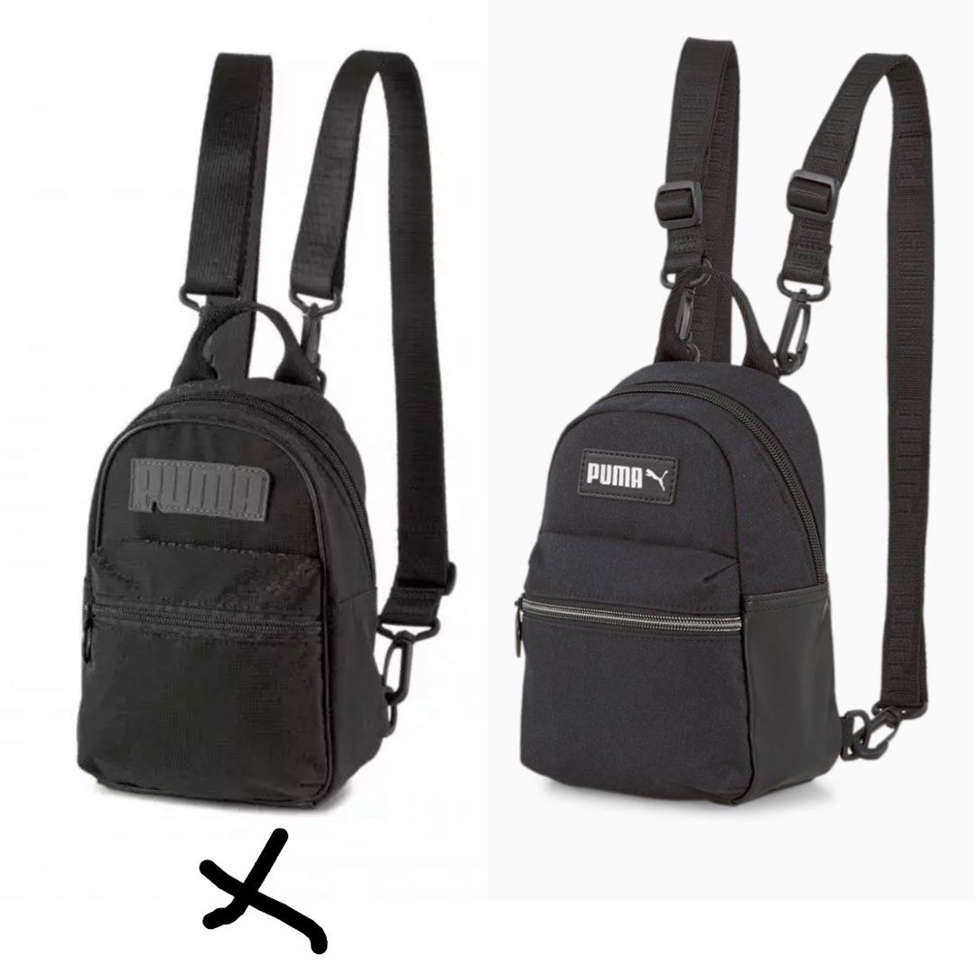 Puma mini best sale series backpack
