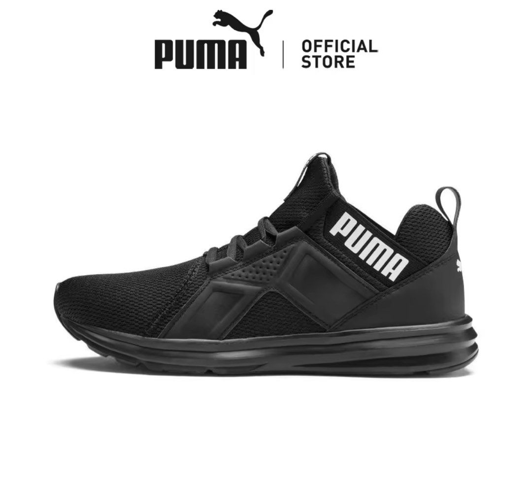 Puma enzo weave running shoes deals