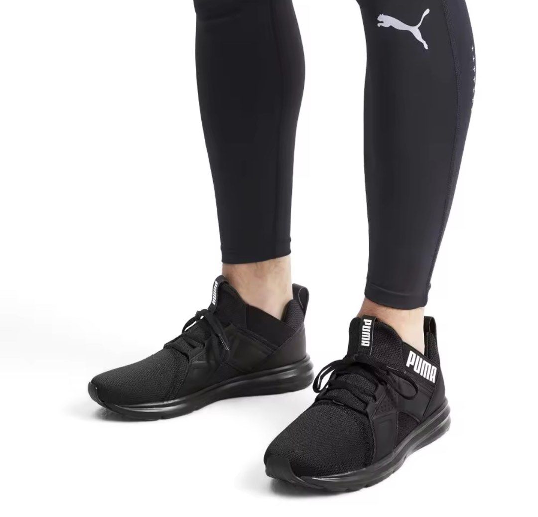 PUMA Enzo Sport Men s Running Shoes 8.5UK Men s Fashion