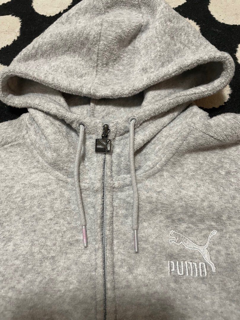 Puma hoodie sweater store