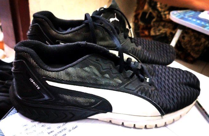 Puma ignite dual camo hotsell