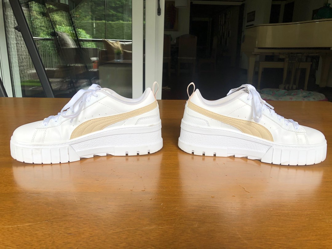 puma plateforme mayze