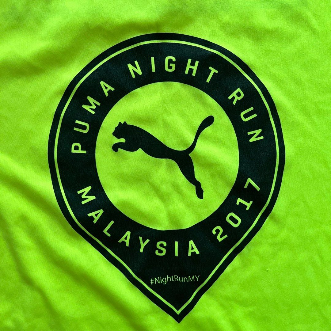 Puma night outlet run 2017