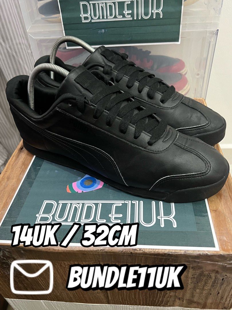 Puma roma 18 hotsell