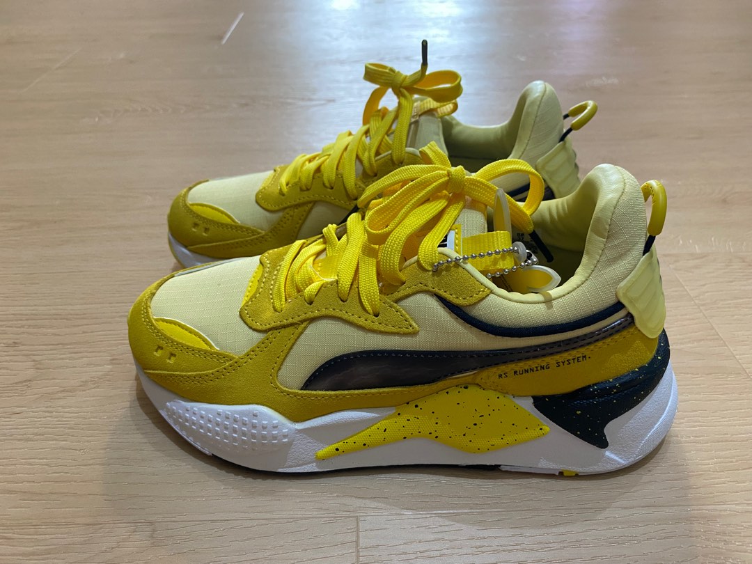 Puma nova foot shop locker