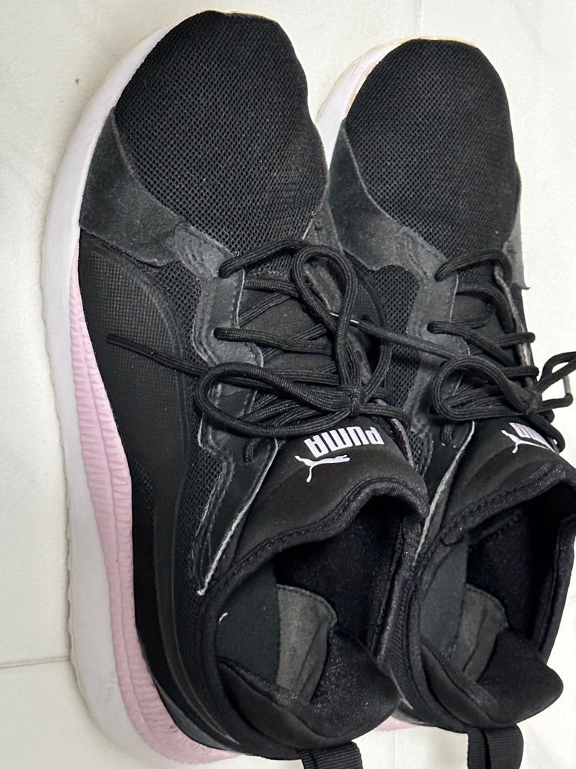 Puma pacer cheap next black