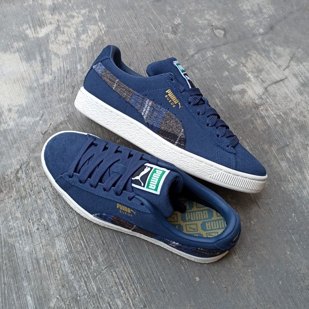 Puma suede original hot sale